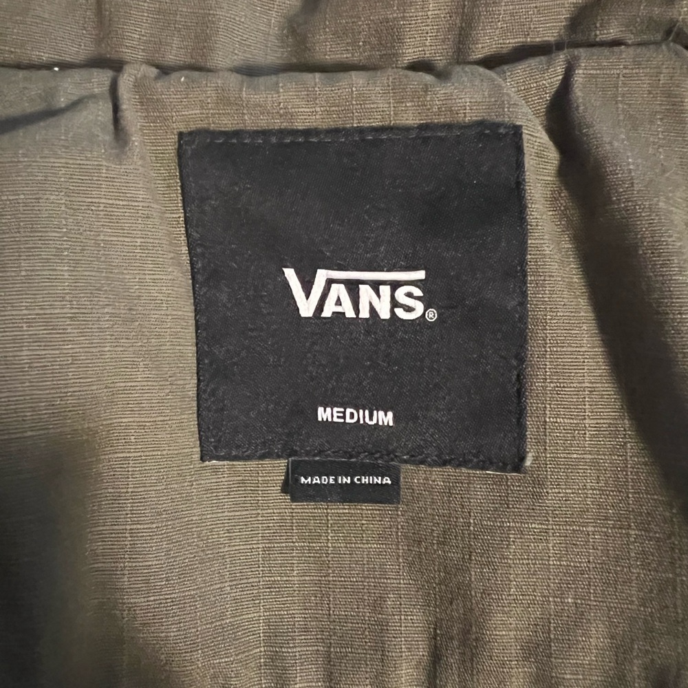 Vans Jacket - Picture 3 of 4